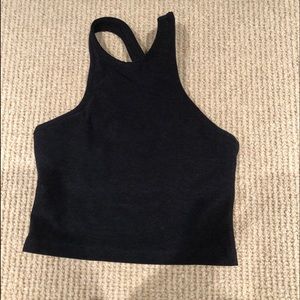 Beyond Yoga Black Top, XS